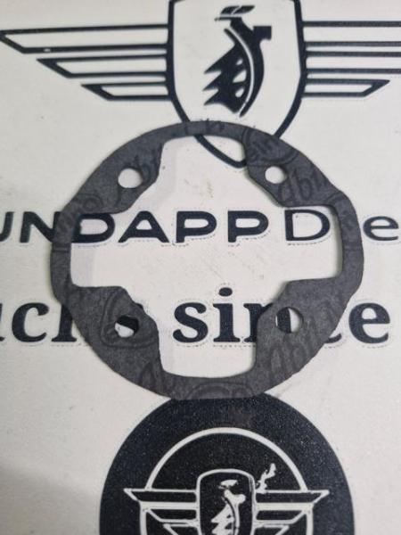 Zündapp Zylinder Fußdichtung 249-02.100 für Automatic Typ 444  " Elring-Das Original"